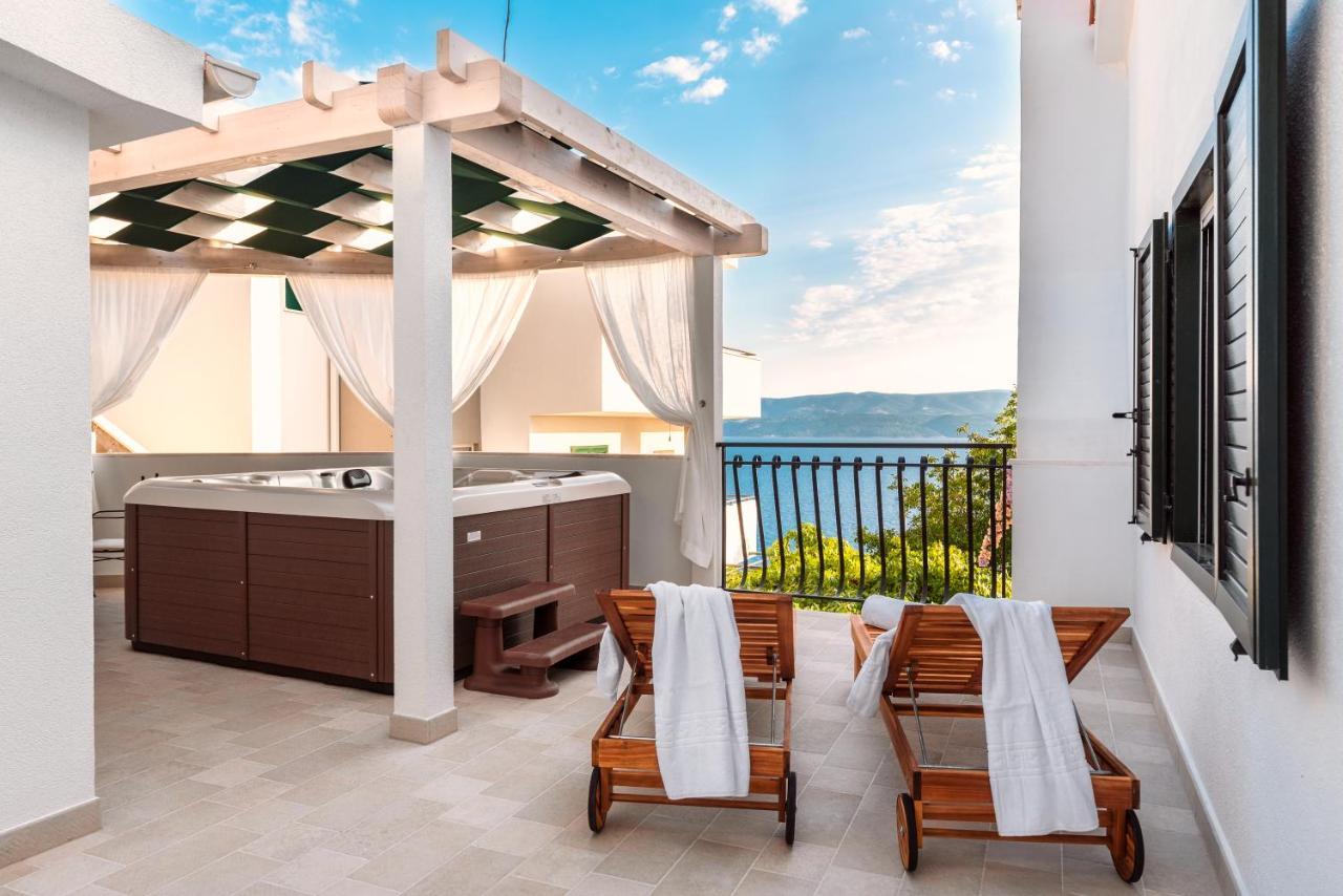 Villa Anima, Stanici, Near Omis Zewnętrze zdjęcie