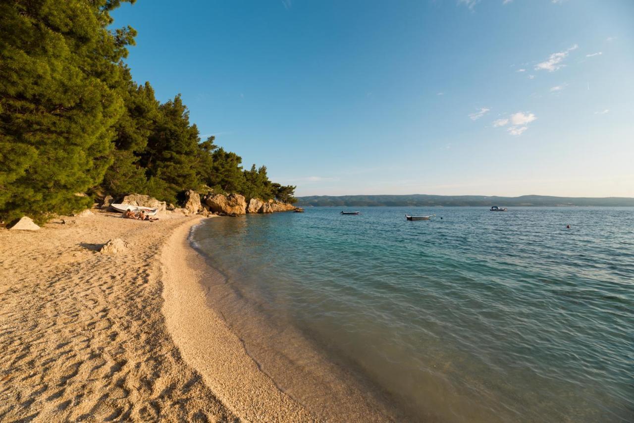 Villa Anima, Stanici, Near Omis Zewnętrze zdjęcie
