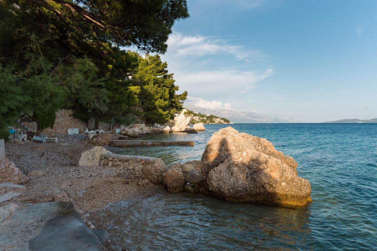 Villa Anima, Stanici, Near Omis Zewnętrze zdjęcie
