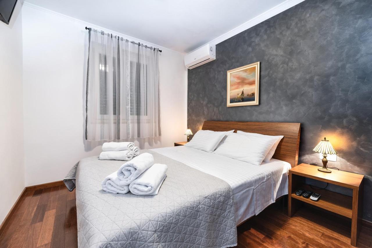 Villa Anima, Stanici, Near Omis Zewnętrze zdjęcie