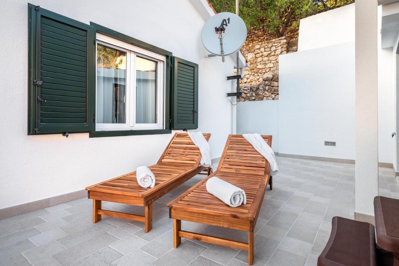 Villa Anima, Stanici, Near Omis Zewnętrze zdjęcie