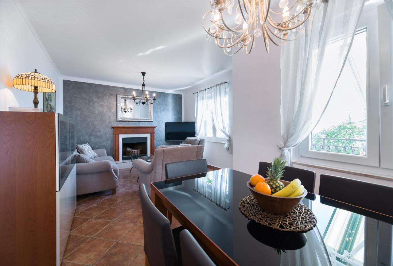 Villa Anima, Stanici, Near Omis Zewnętrze zdjęcie