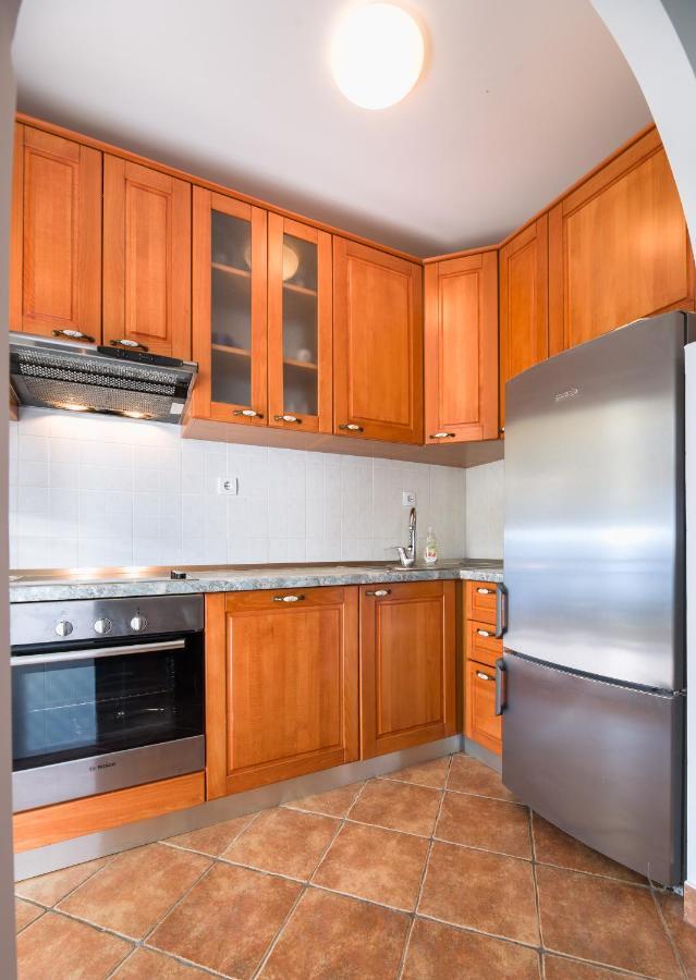 Villa Anima, Stanici, Near Omis Zewnętrze zdjęcie