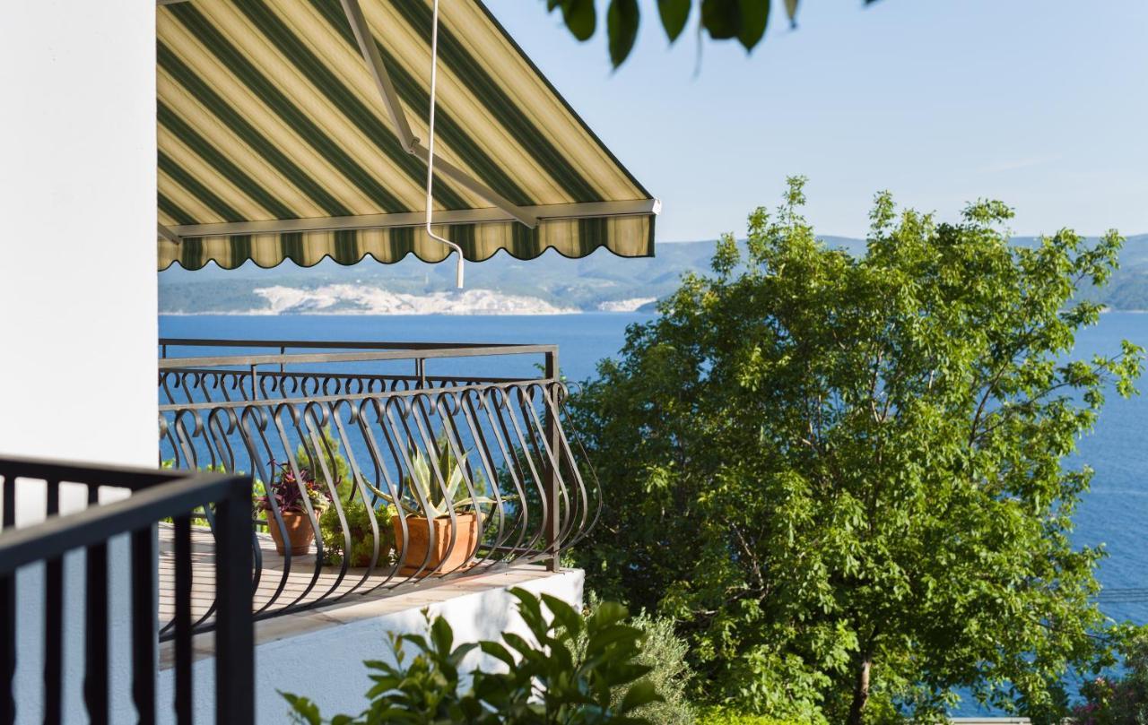 Villa Anima, Stanici, Near Omis Zewnętrze zdjęcie