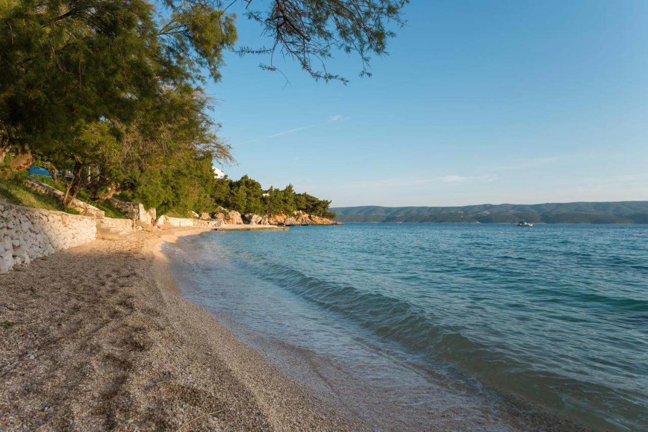 Villa Anima, Stanici, Near Omis Zewnętrze zdjęcie