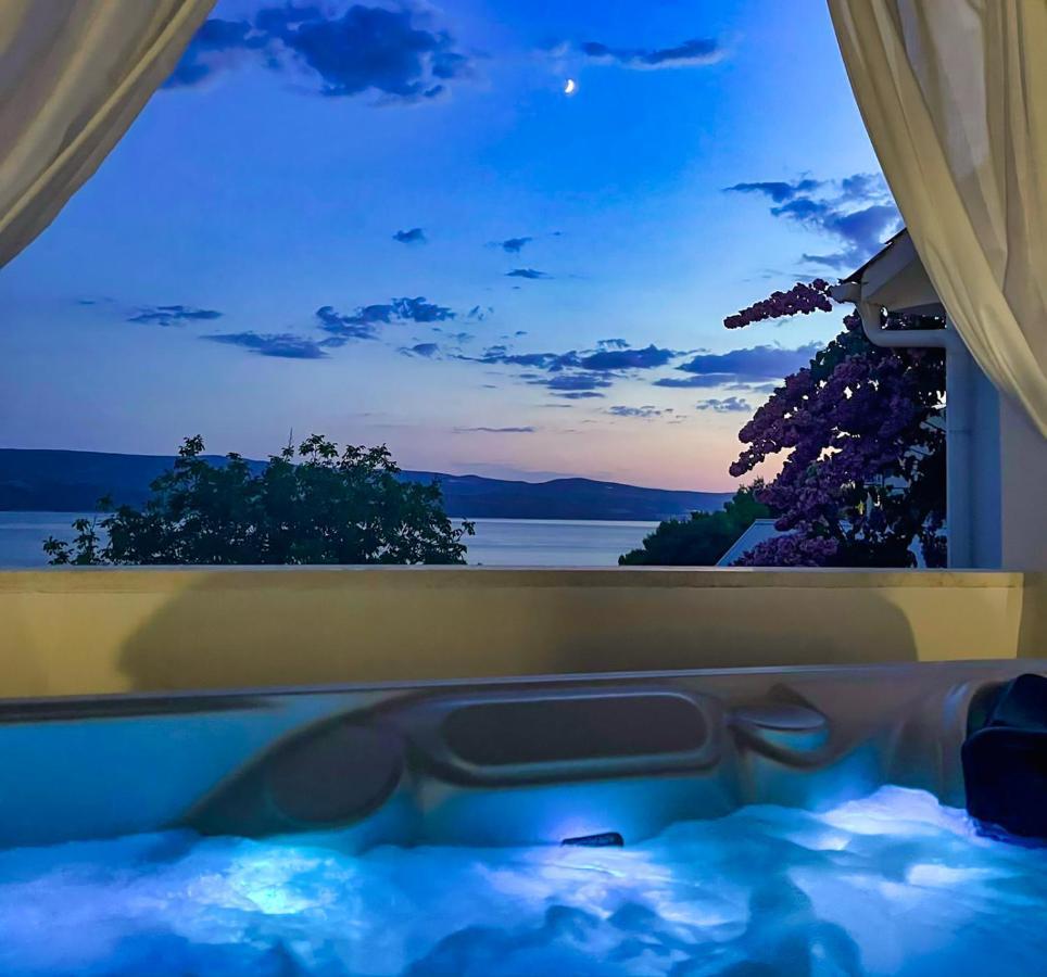 Villa Anima, Stanici, Near Omis Zewnętrze zdjęcie