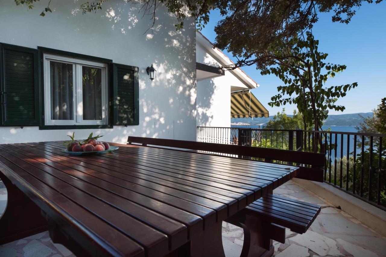 Villa Anima, Stanici, Near Omis Zewnętrze zdjęcie