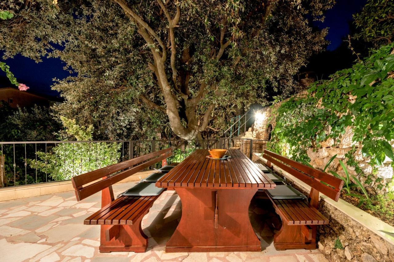 Villa Anima, Stanici, Near Omis Zewnętrze zdjęcie